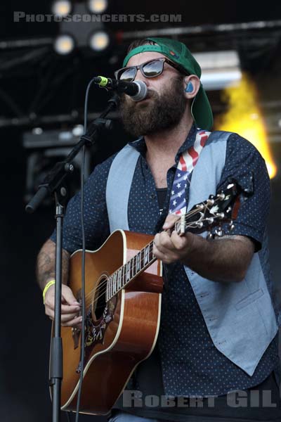 THE STRUMBELLAS - 2016-08-26 - SAINT CLOUD - Domaine National - Scene Pression Live - 